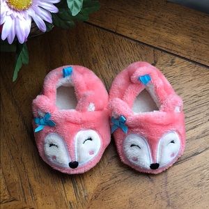 💜animal slippers size 3